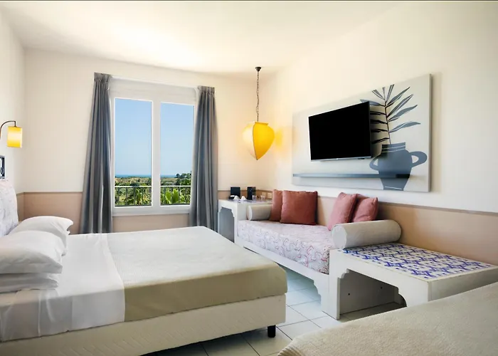 Mangia\'S Selinunte Resort