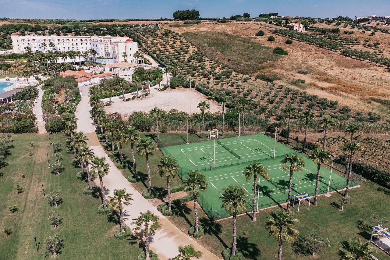 Hotel Costanza Marinella di Selinunte