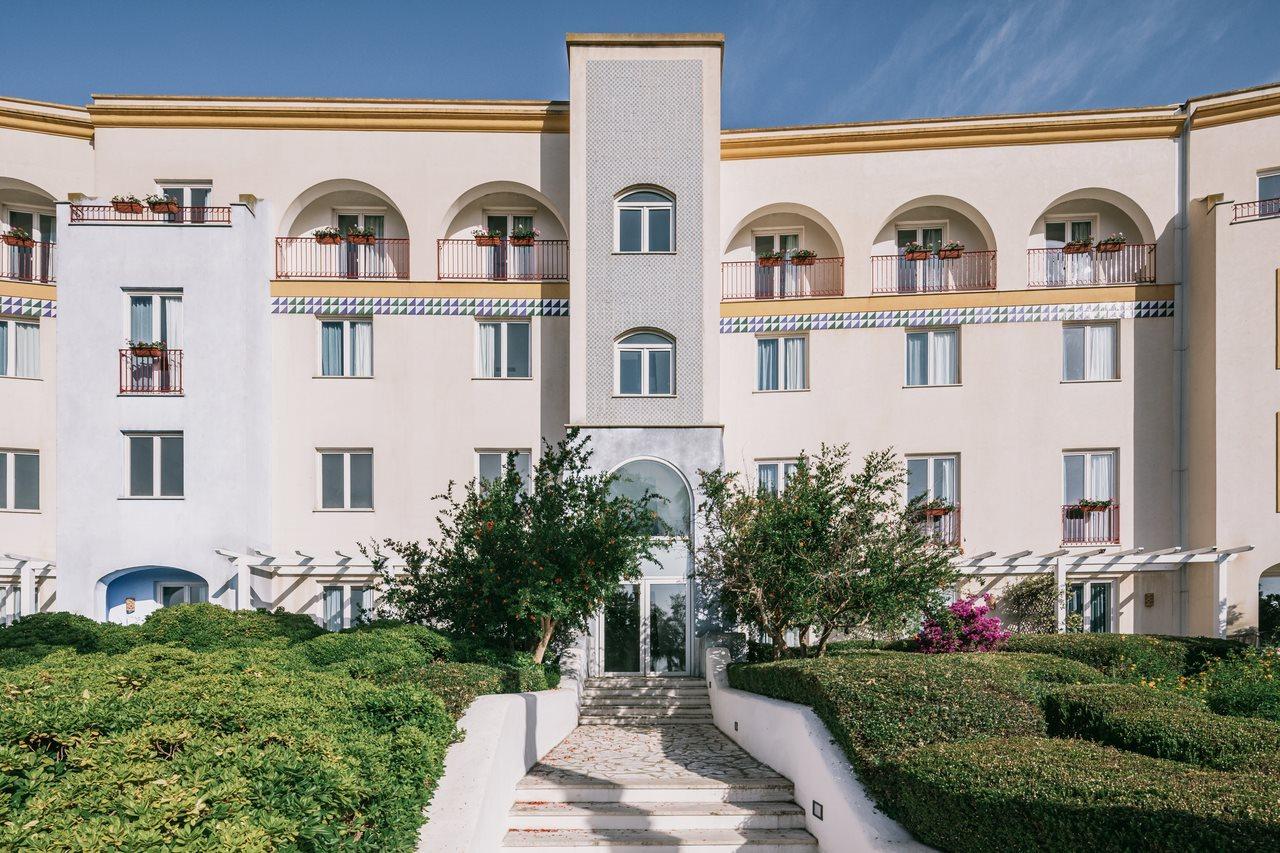 Hotel Costanza 4*