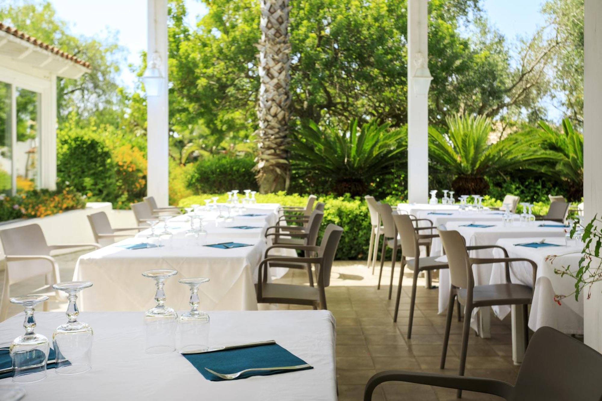 Hotel Mangia's Selinunte