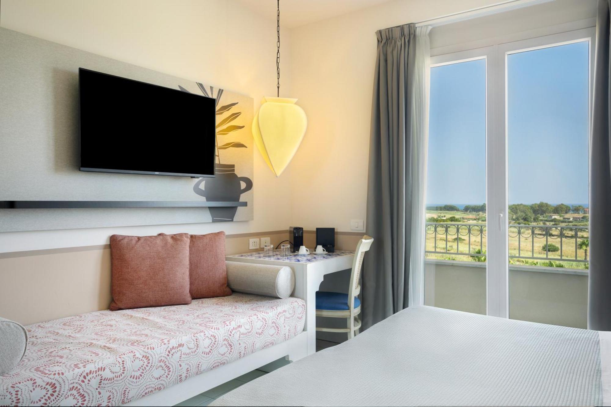 Costanza Hotel Marinella di Selinunte