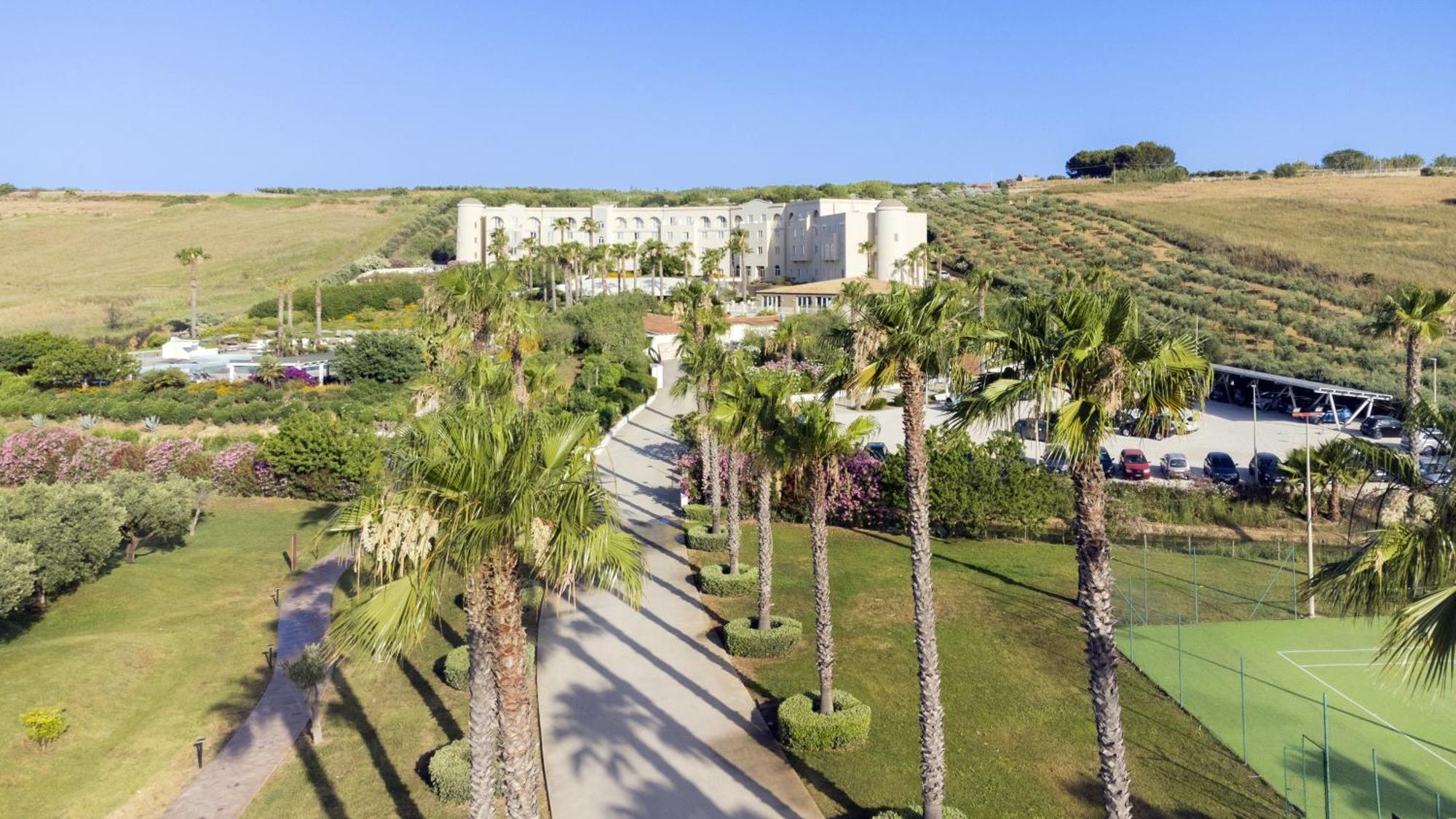 Hotel Mangia's Selinunte