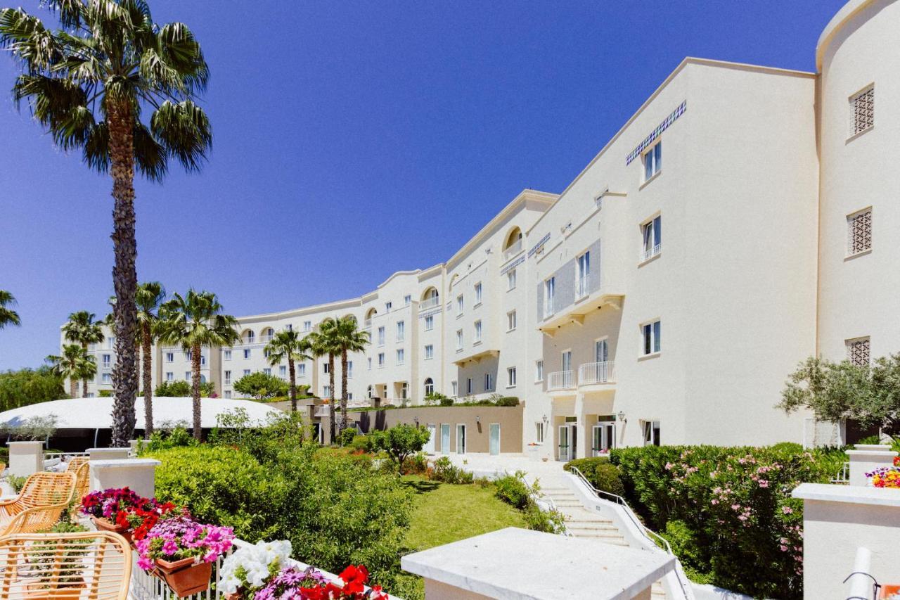 Hotel Costanza Marinella di Selinunte