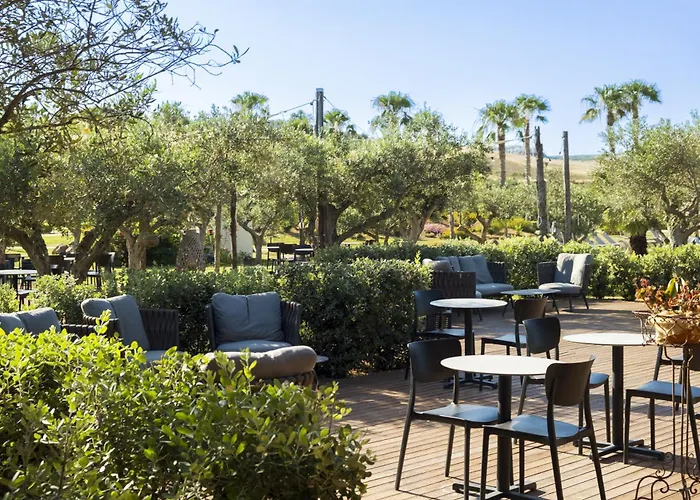 Mangia\'S Selinunte Resort