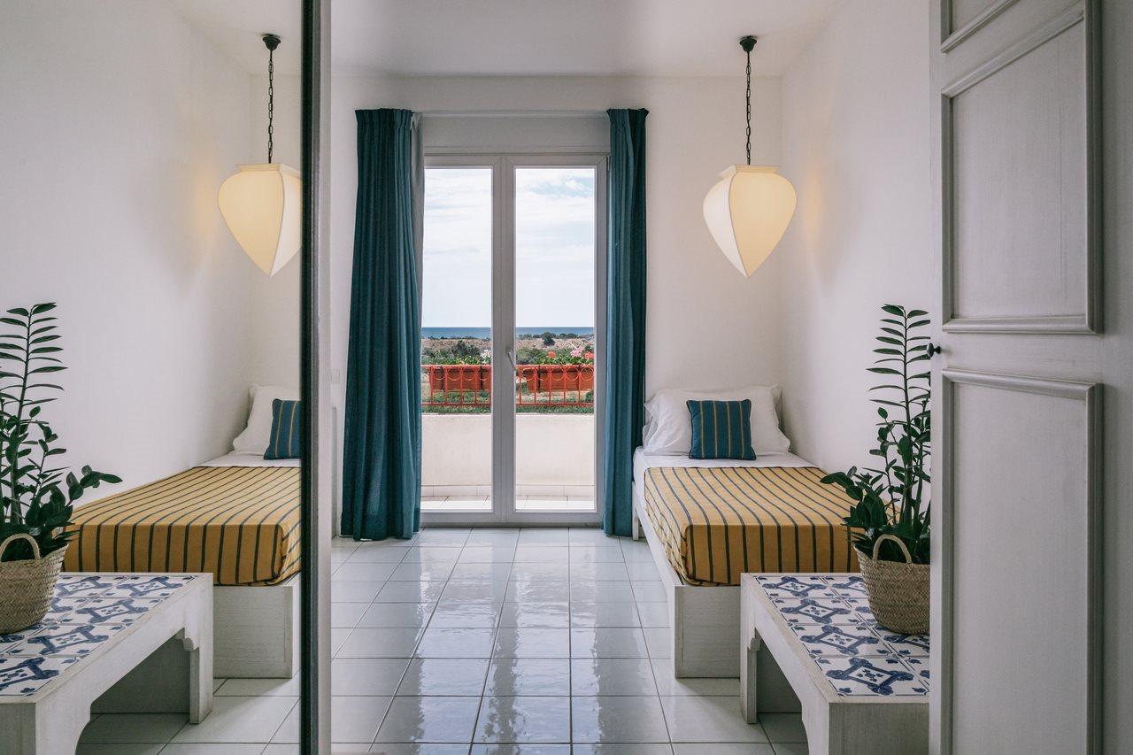 Hotel Mangia's Selinunte