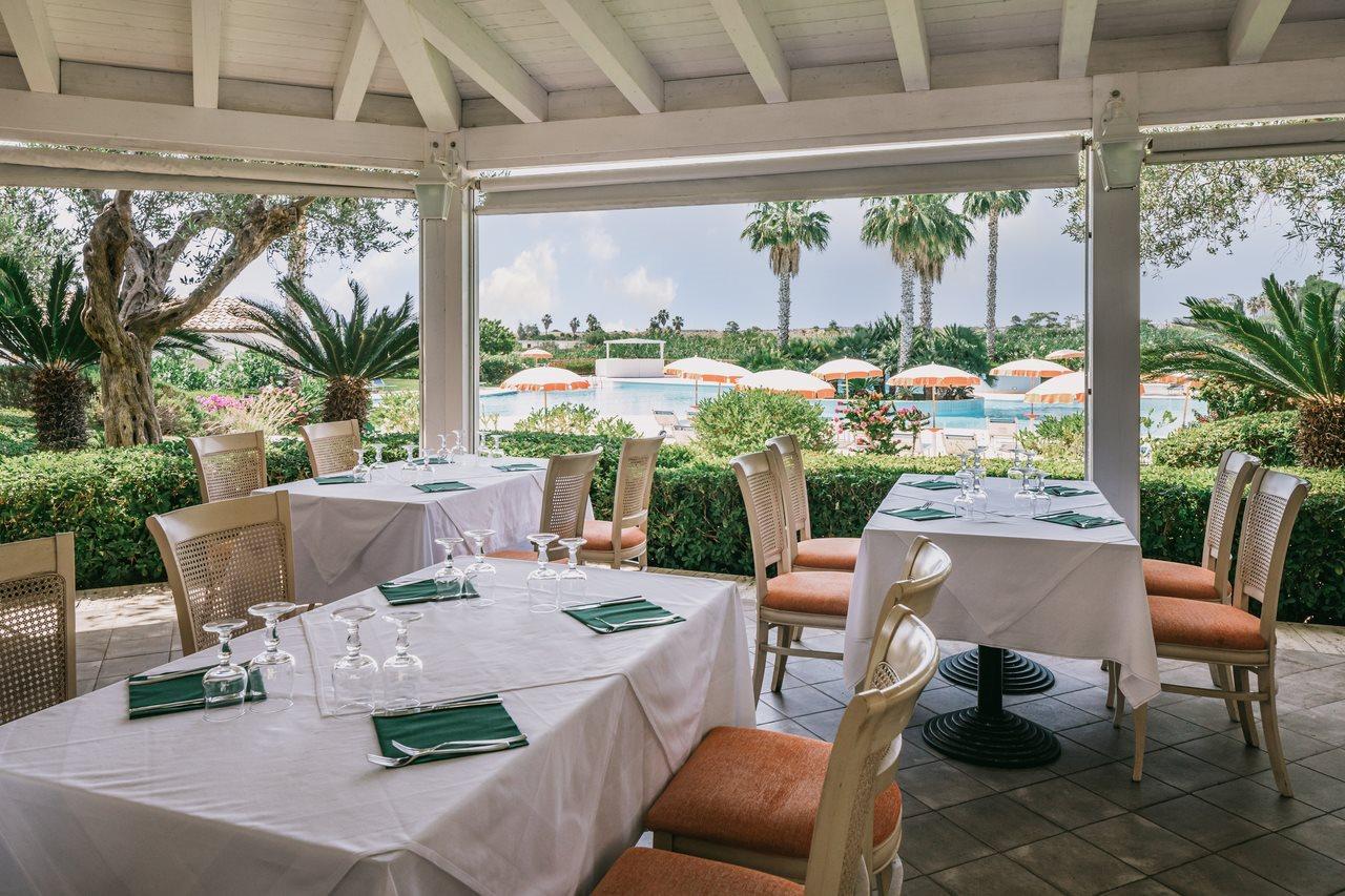 Mangia's Selinunte 4* Marinella di Selinunte