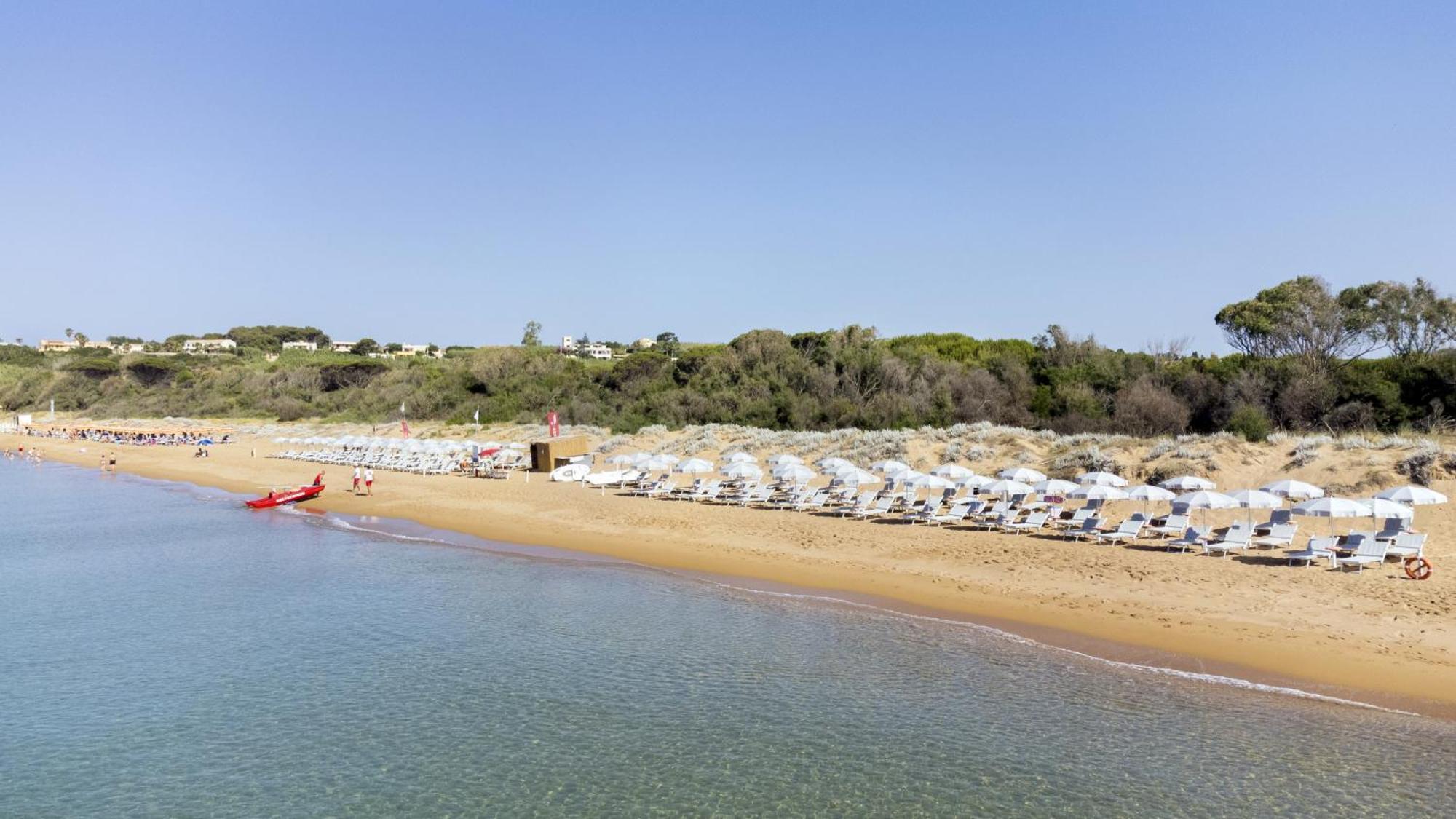 Hotel Mangia's Selinunte 4*