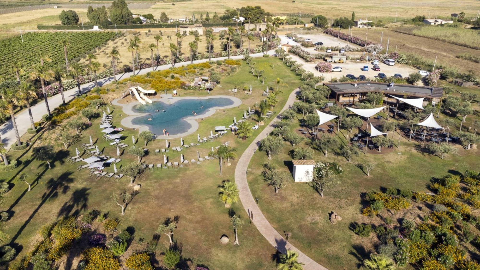Mangia's Selinunte Hotel 4*