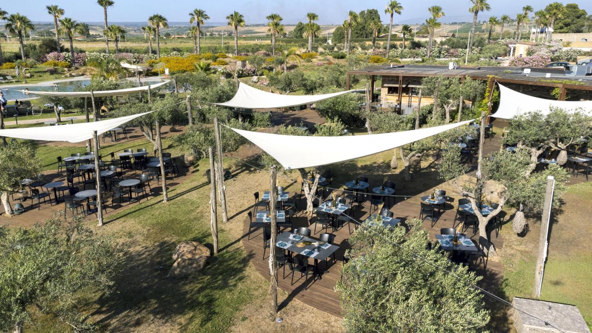 Mangia's Selinunte Hotel 4*