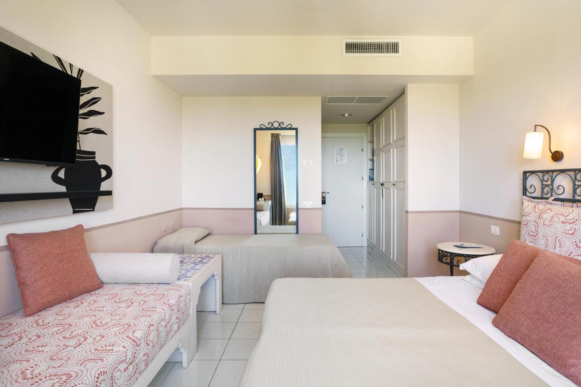 Mangia's Selinunte Hotel 4*