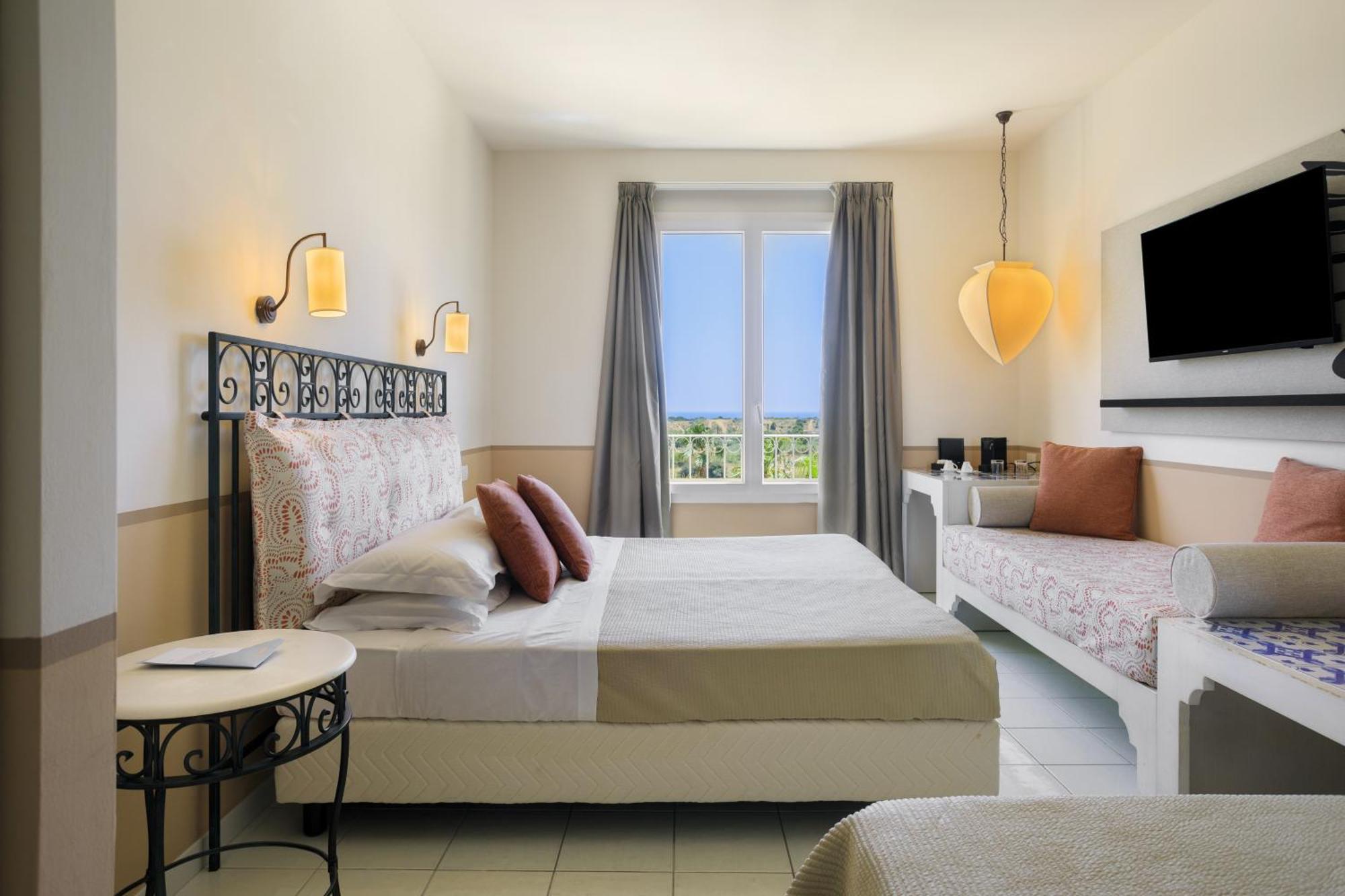 Hotel Mangia's Selinunte