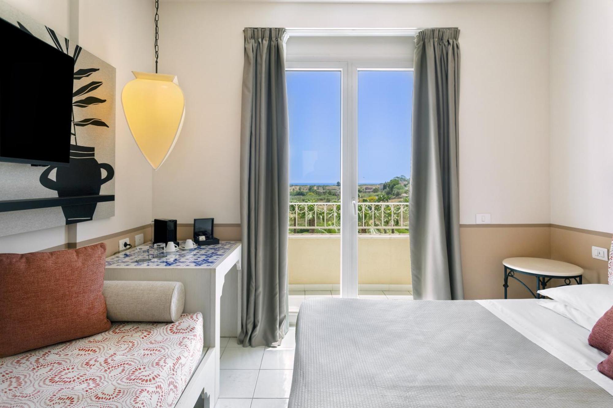 Mangia's Selinunte Hotel 4*