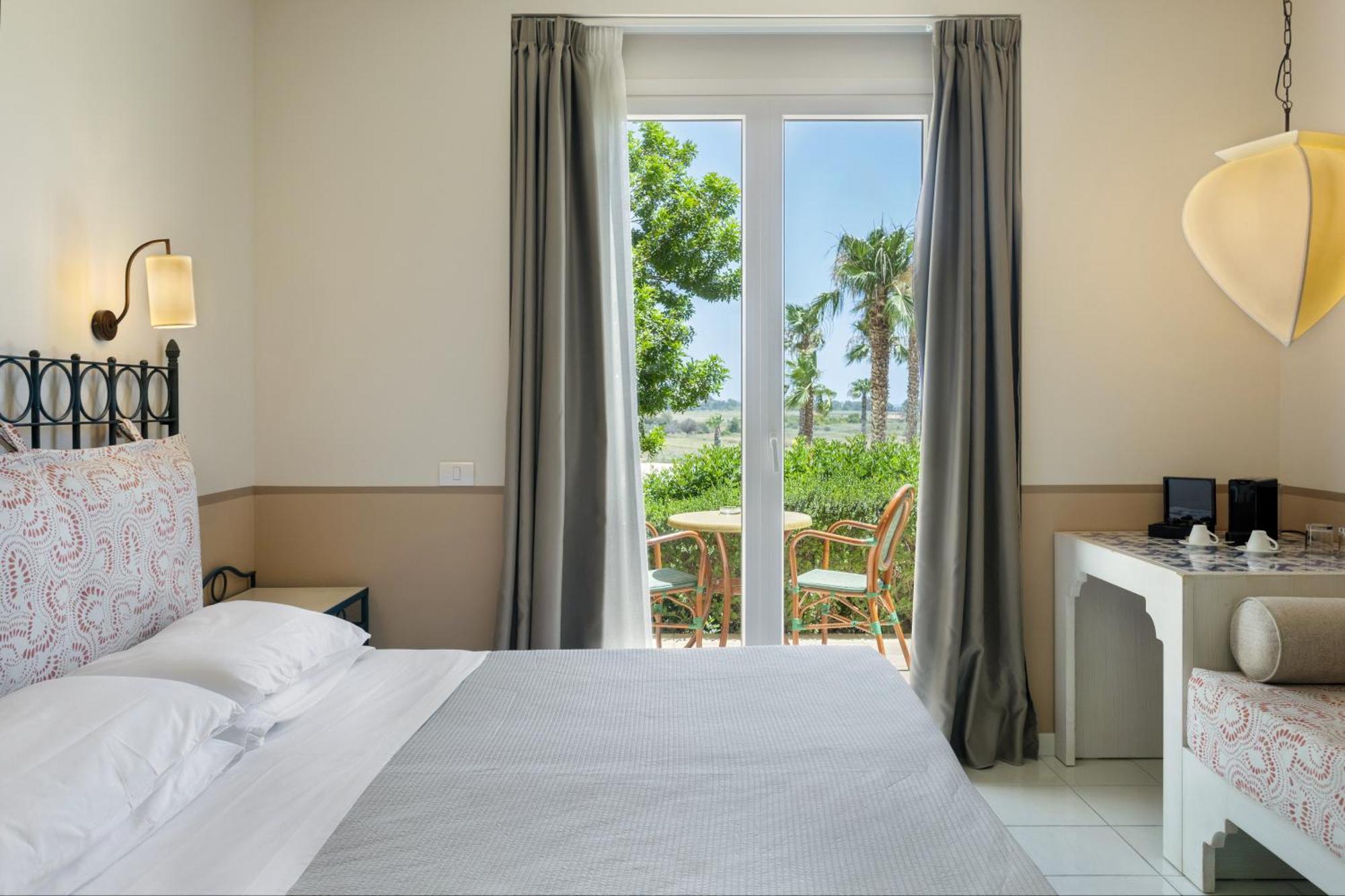 Mangia's Selinunte Hotel