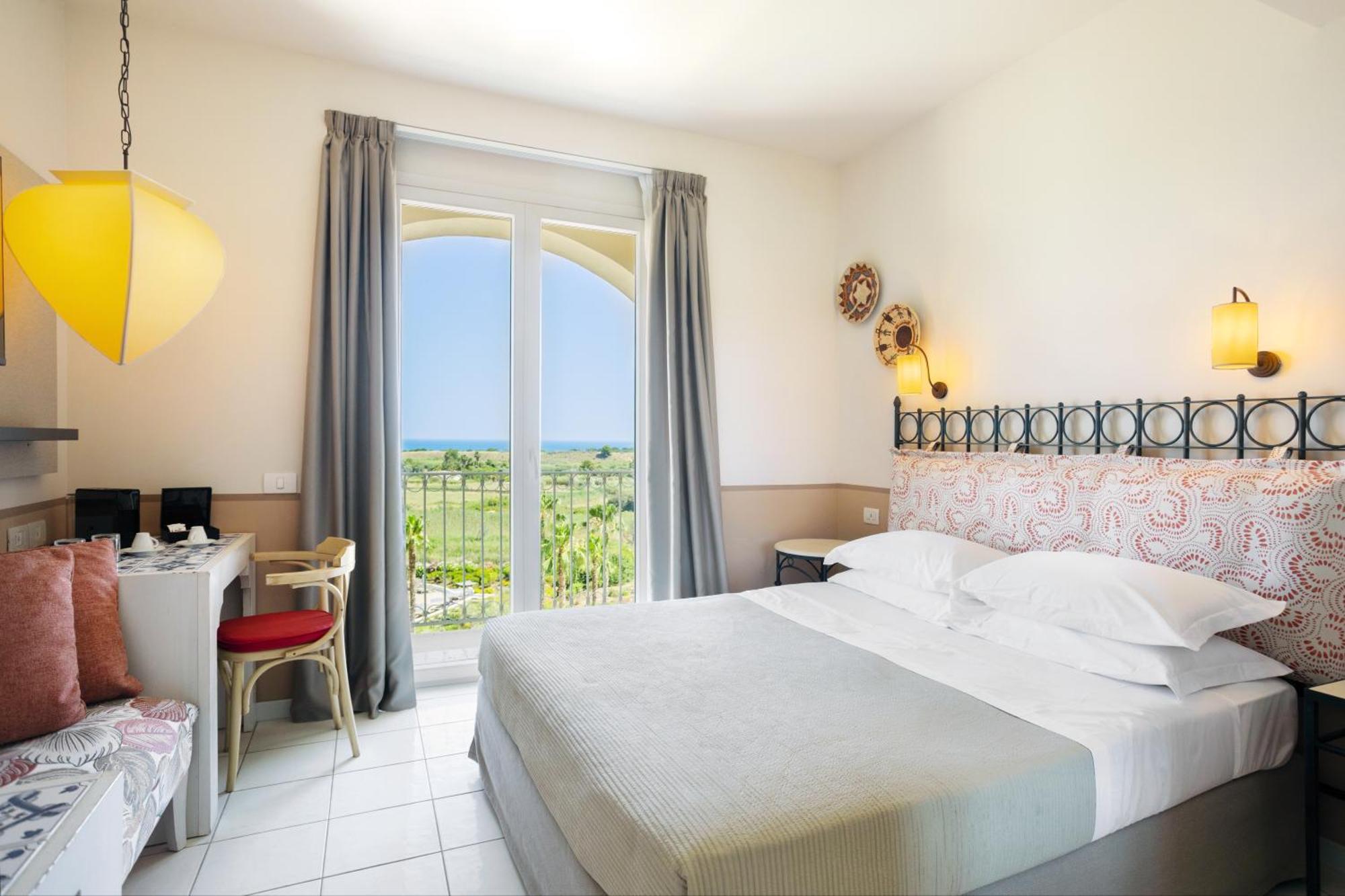 Hotel Mangia's Selinunte
