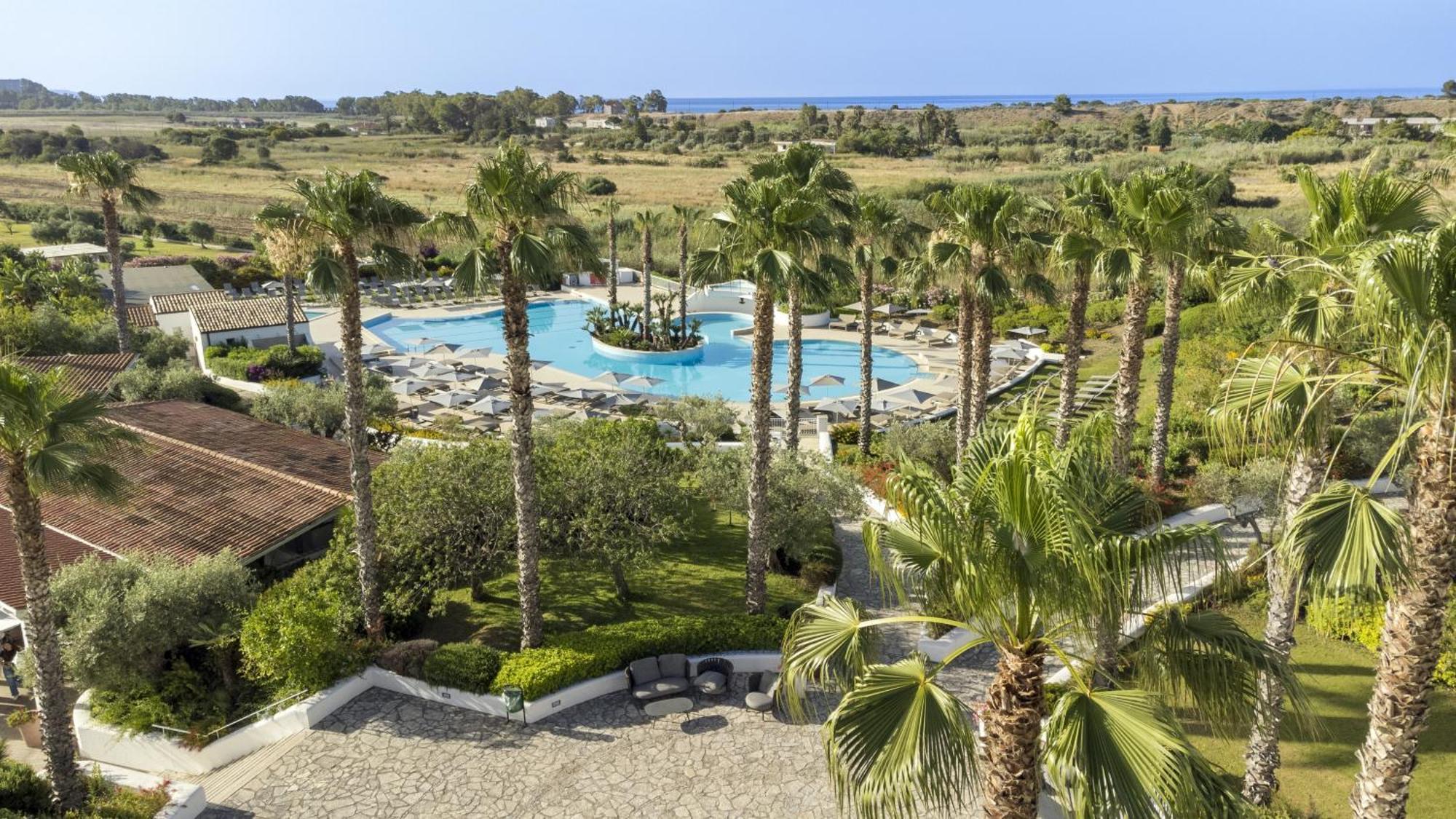 Hotel Mangia's Selinunte Marinella di Selinunte