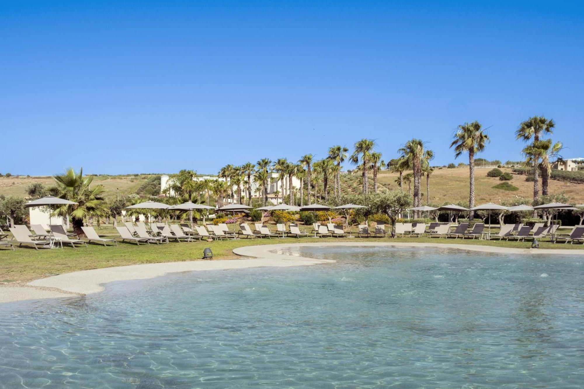 Mangia's Selinunte Hotel