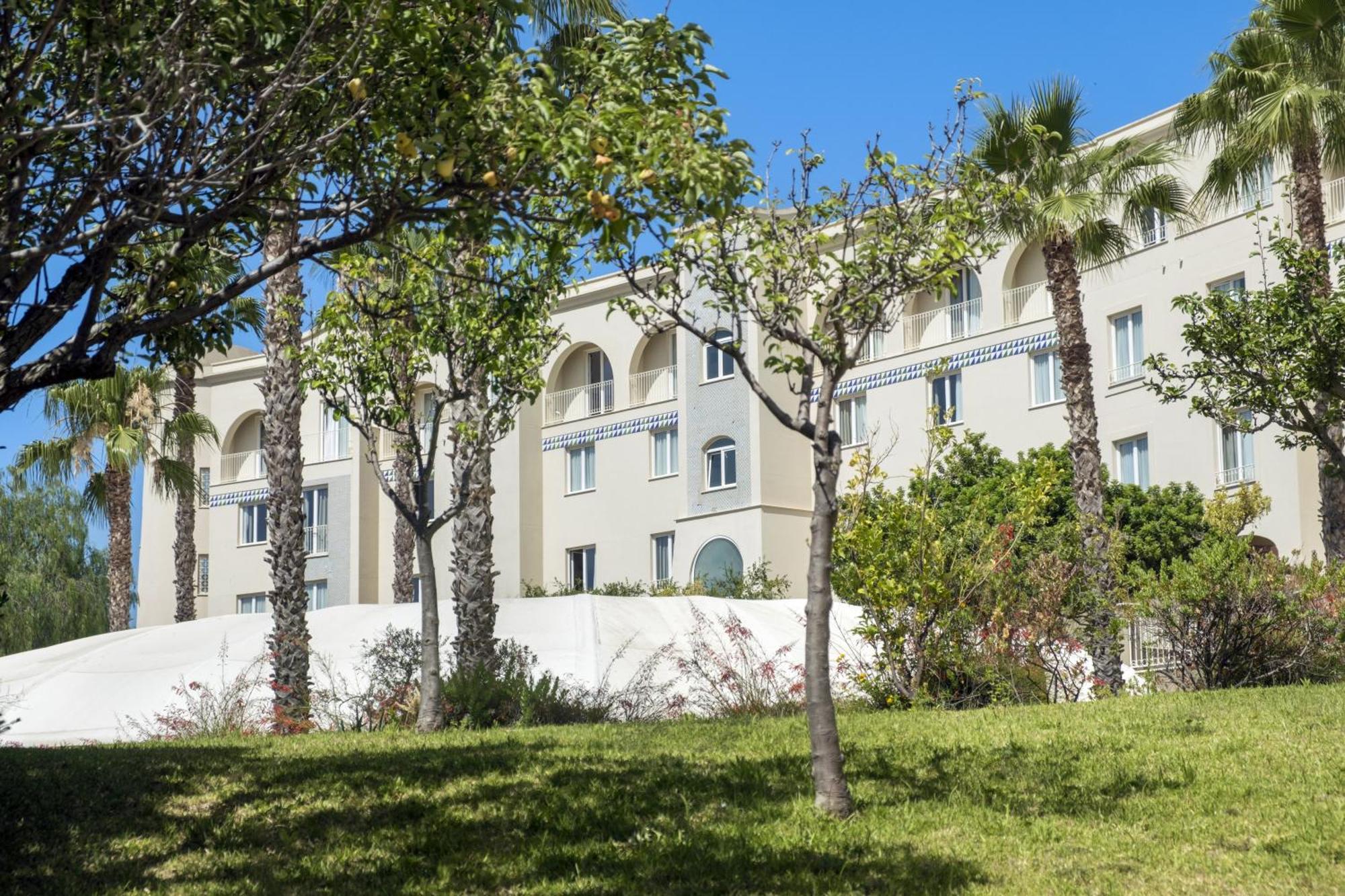 Hotel Mangia's Selinunte