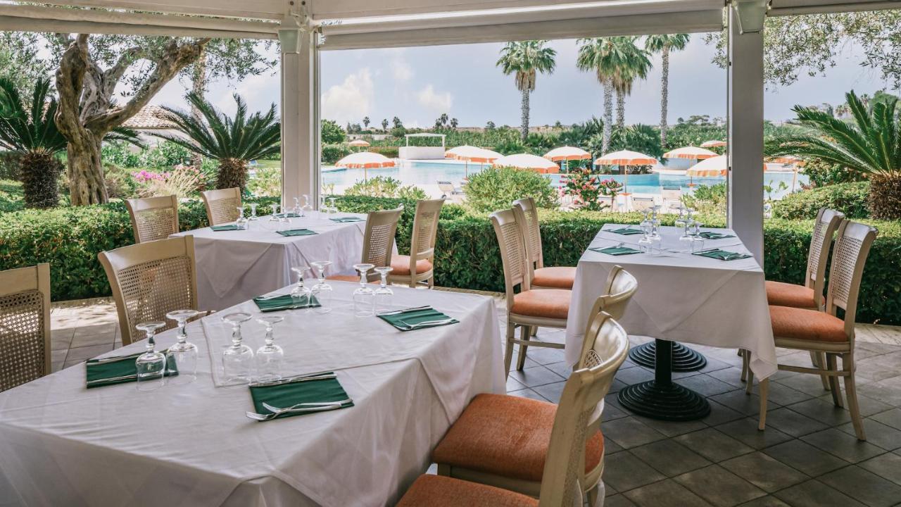 Mangia's Selinunte Hotel