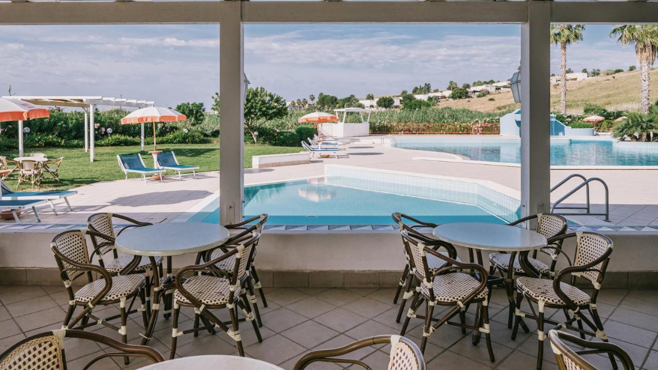 Hotel Mangia's Selinunte Marinella di Selinunte